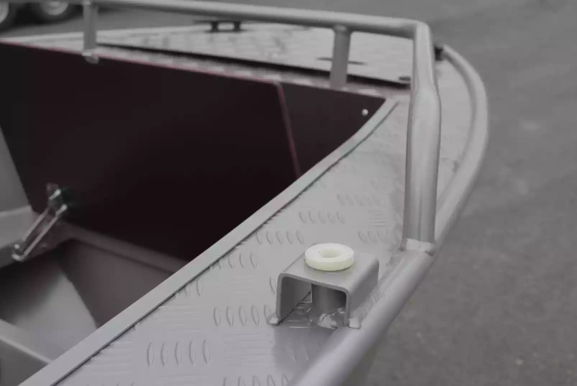 Алюминиевая лодка Wyatboat-490 P в Майкопе