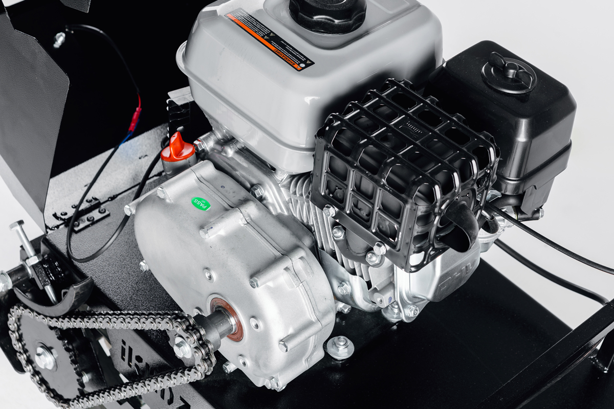 МОТОБУКСИРОВЩИК IKUDZO 1100/380 К7 в Майкопе