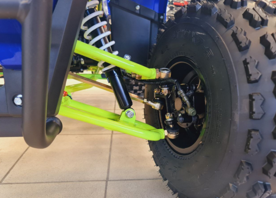 Квадроцикл GBM CROSS HILL 200 NEW PREMIUM в Майкопе