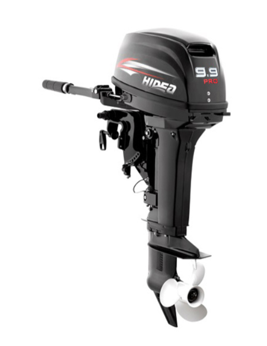 Лодочный мотор HIDEA HD9.9PRO FES (326 см3) в Майкопе