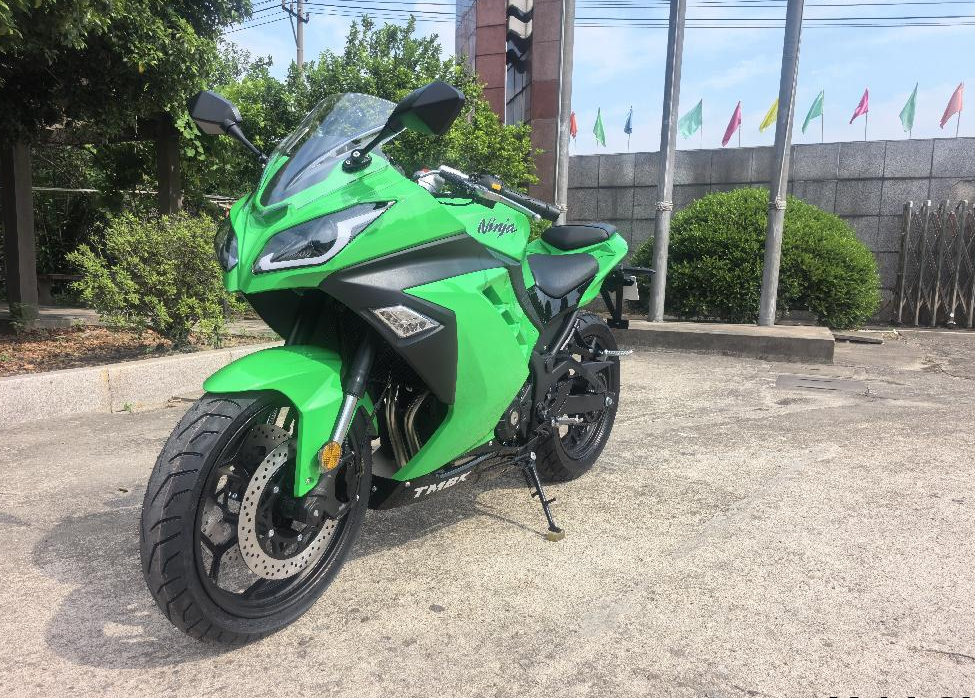 Мотоцикл TMBK Ninja 400cc в Майкопе