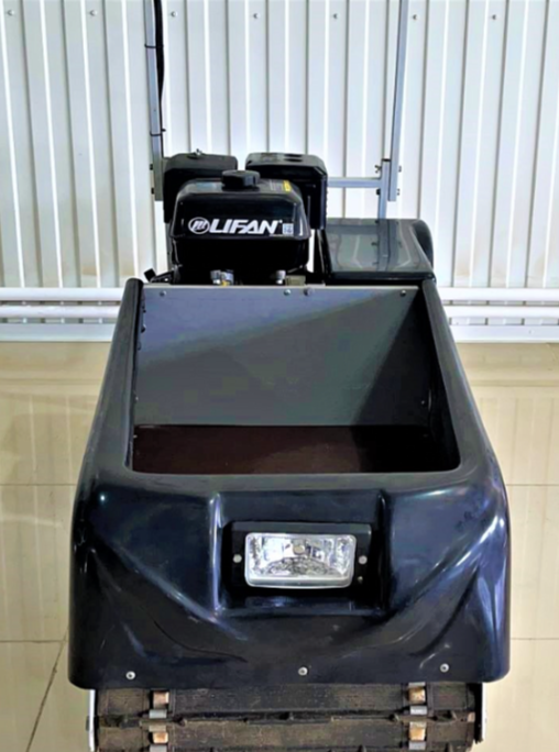 Мотобуксировщик ЕНОТ М 15 Л.С. в Майкопе