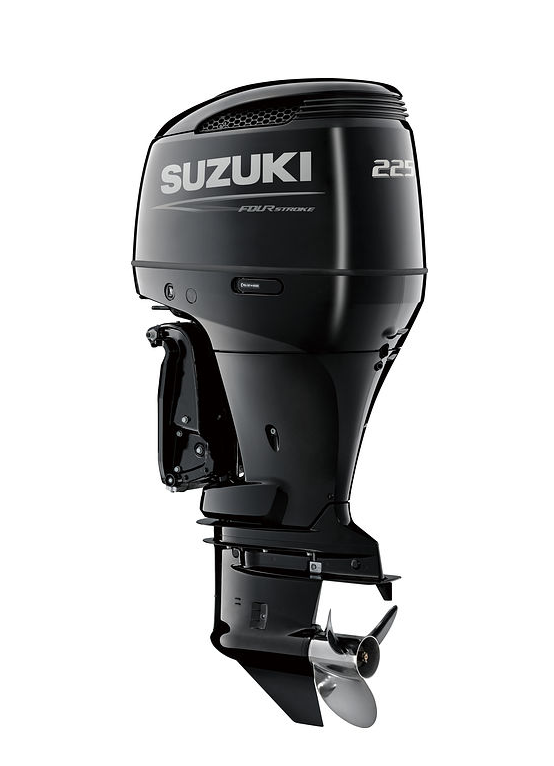 Лодочный мотор Suzuki DF225ZX в Майкопе