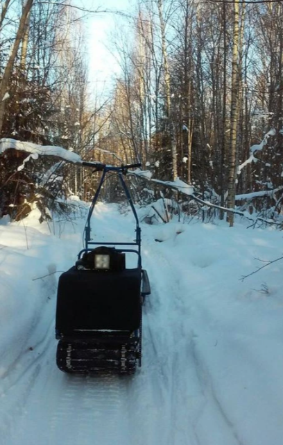 Мотобуксировщик ЮКОН 380 6.5 л.с. в Майкопе