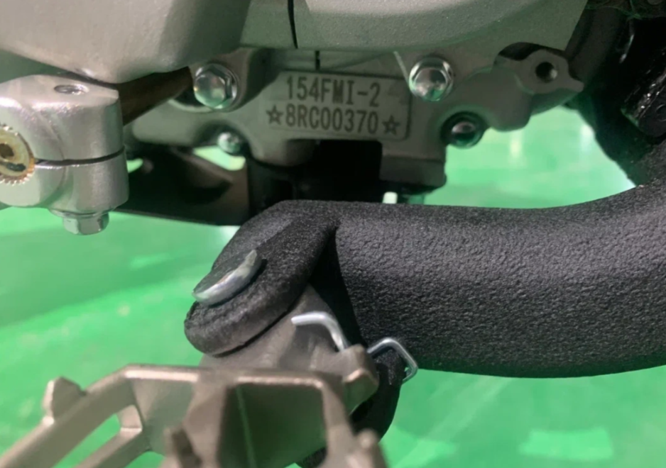 Питбайк JHLMOTO JHLofr LK125 17/14 (ZS154FMI-2) в Майкопе