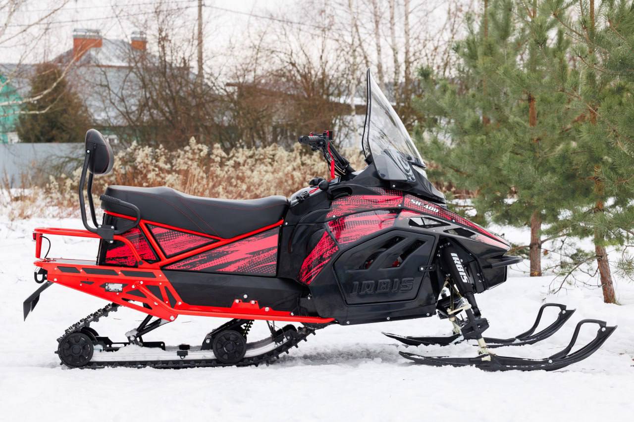 Снегоход IRBIS TUNGUS 400 25/26 в Майкопе