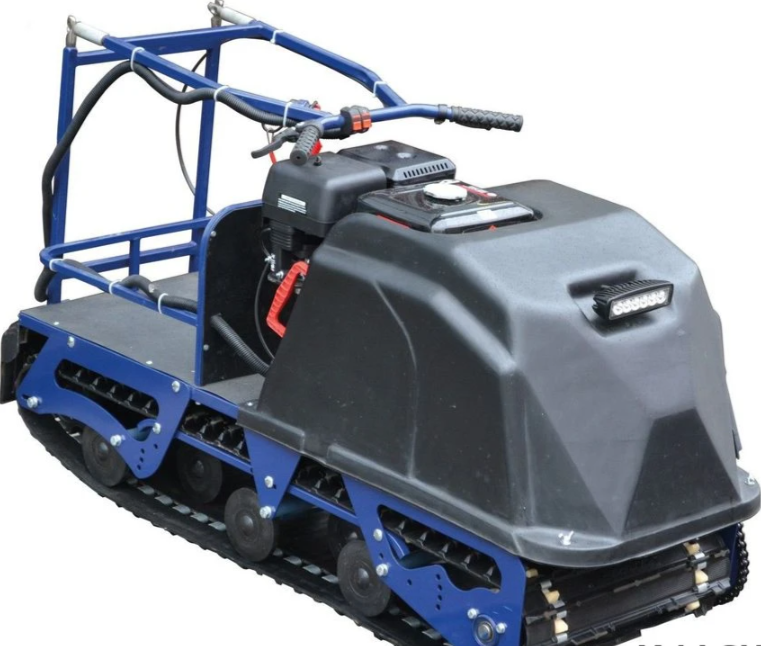 Мотобуксировщик БАРС СЛЕДОПЫТ FS Эконом 13 л.с в Майкопе