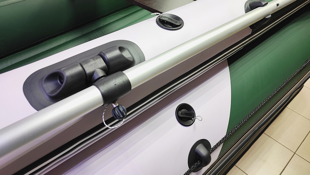 Лодка MISHIMO FAMILY PRO 350 в Майкопе