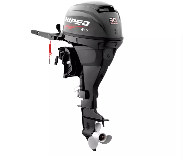 Лодочный мотор HIDEA HDEF30FES-T (Дистанция) инжектор в Майкопе