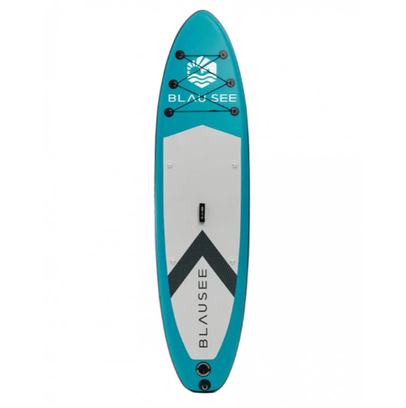 НАДУВНОЙ SUP-BOARD BUSINESS LIGHT BLUE 10 в Майкопе