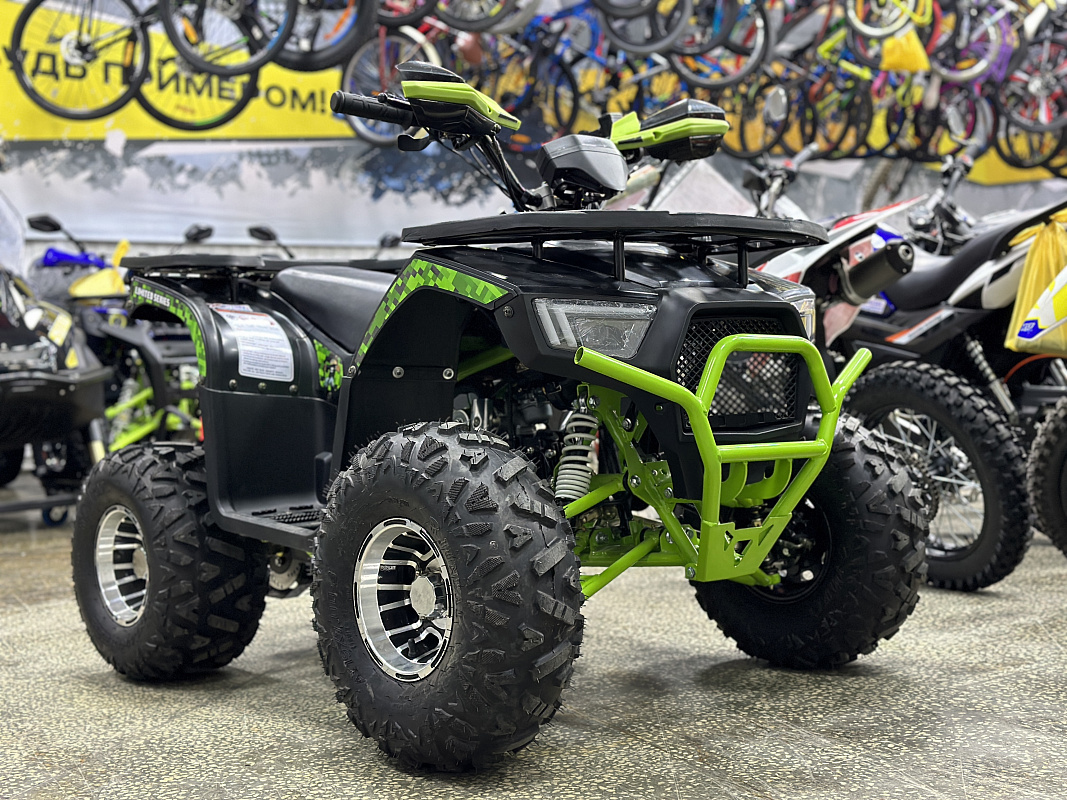 Квадроцикл PROMAX МАЙНКРАФТ 192 в Майкопе