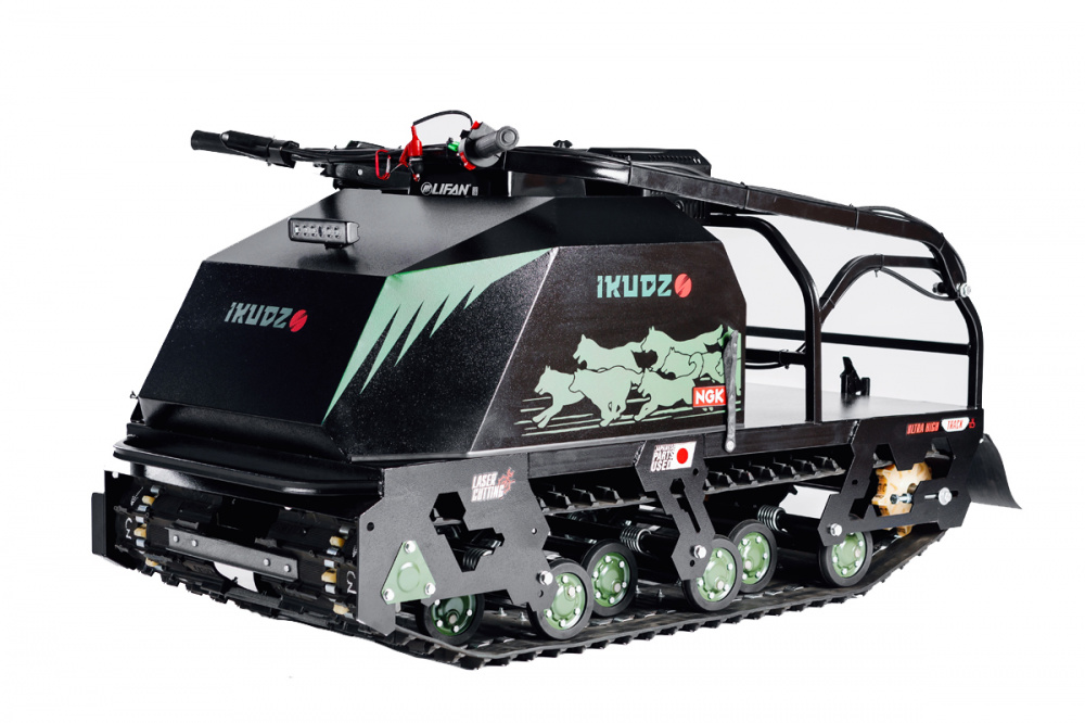 МОТОБУКСИРОВЩИК IKUDZO TERRAIN 1500/700 EKR20 в Майкопе