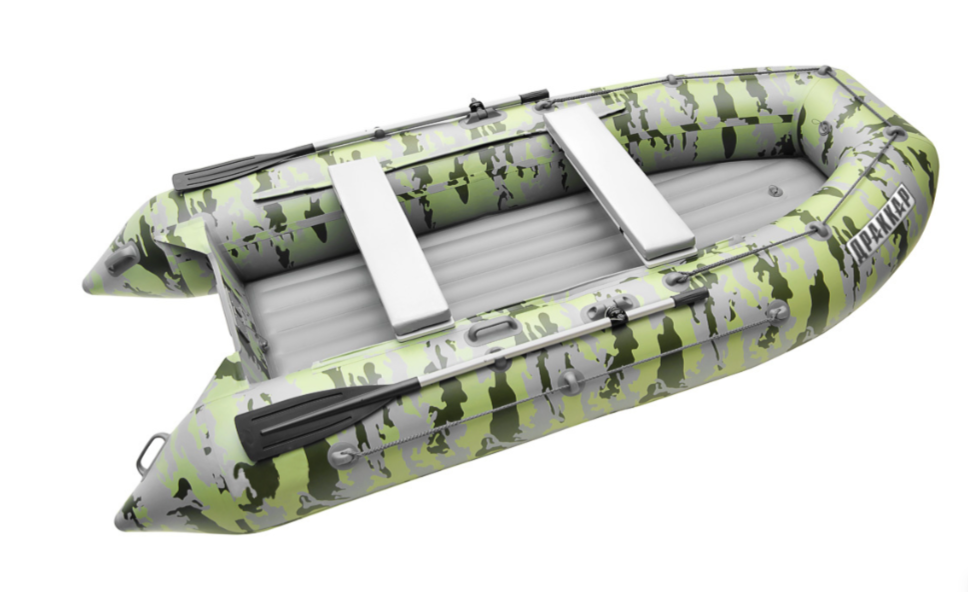 ЛОДКА ДРАККАР 3000 НДНД CLASSIC (БЕЗКИЛЬ) в Майкопе