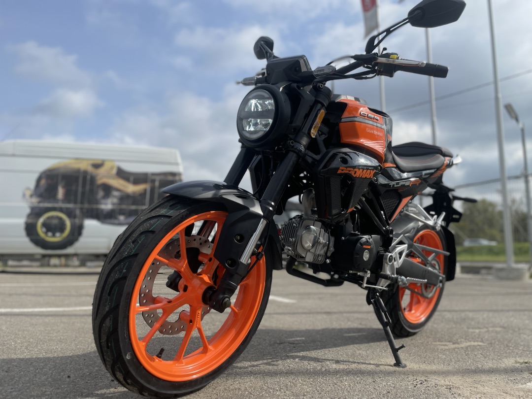 Мопед PROMAX CB150R (49) в Майкопе