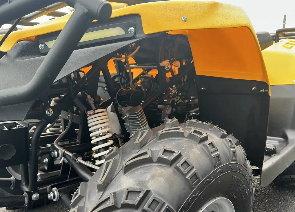 КВАДРОЦИКЛ IRBIS ATV 250  в Майкопе