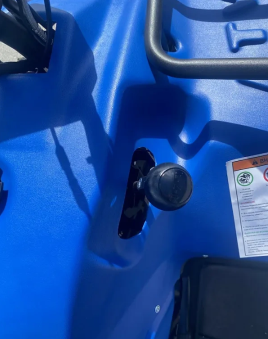 Квадроцикл IRBIS ATV 200 LUX (+лебедка) в Майкопе