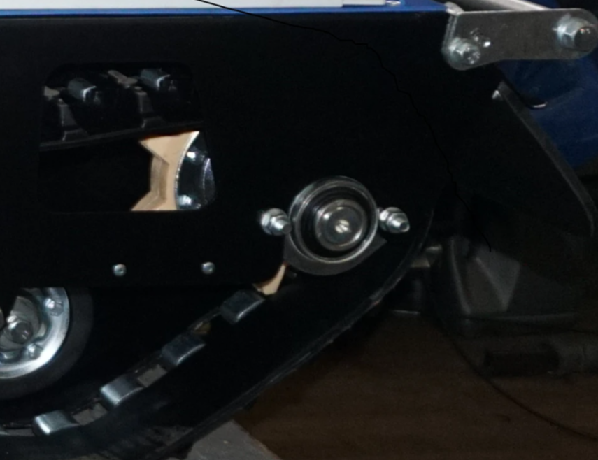 Мотобуксировщик XTREME-MOTORS "Полюс-2" Зима 15 л.с. в Майкопе