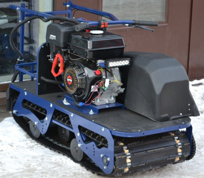 Мотобуксировщик БАРС ПАРТИЗАН 7 л.с. в Майкопе