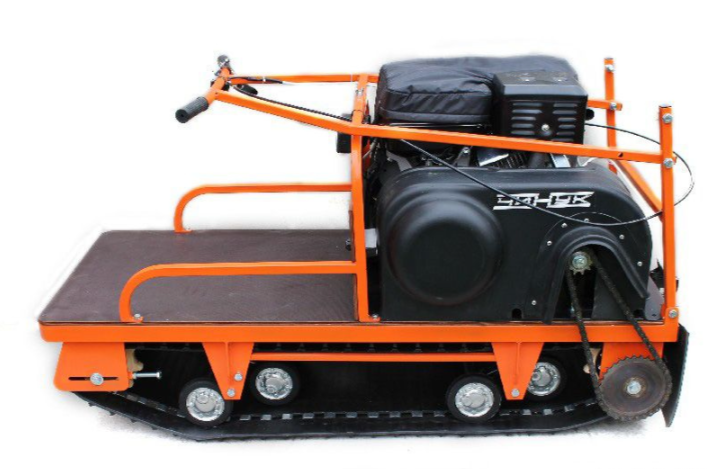 Мотобуксировщик ЧИНУК 15 л.с. в Майкопе