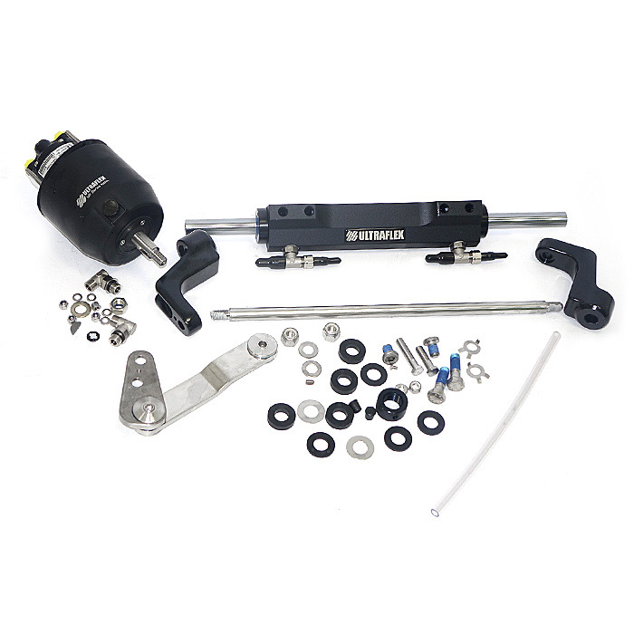 Комплект гидравлической системы рулевого управления Nautech для подвесных моторов мощностью до 450 л.с OBF/2. в Майкопе