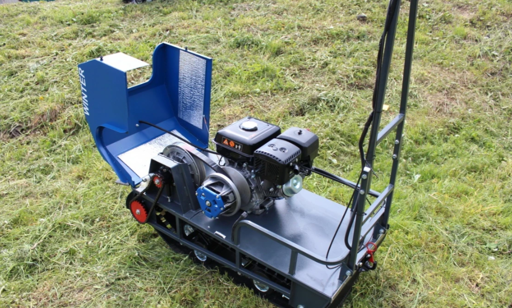 Мотобуксировщик ВЕПС WINTER «ТОРОС» 15 в Майкопе