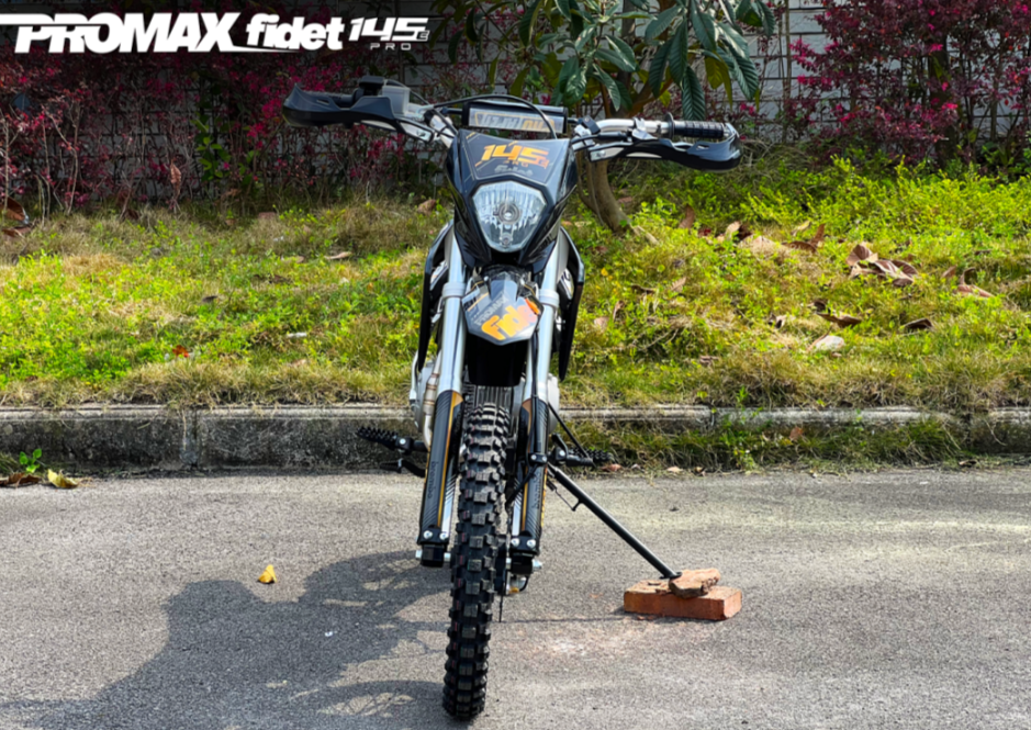 Мотоцикл (питбайк) PROMAX FIDET (ФАЙДЕТ) 145E PRO 17/14 в Майкопе