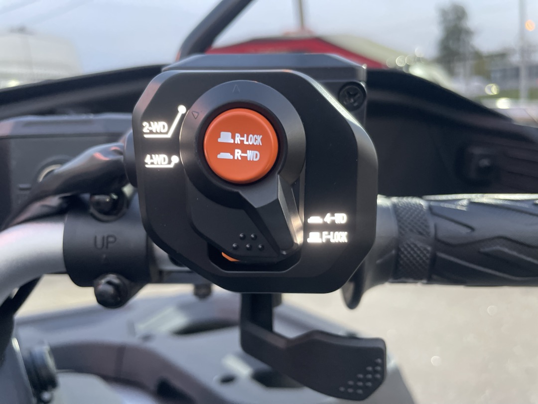 Квадроцикл BENDA Redstone 550 R2 в Майкопе