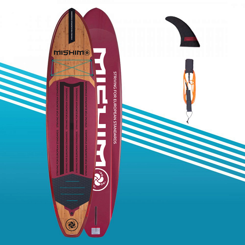 SUP (САП) Доска MISHIMO BABMBUK 10.6 в Майкопе
