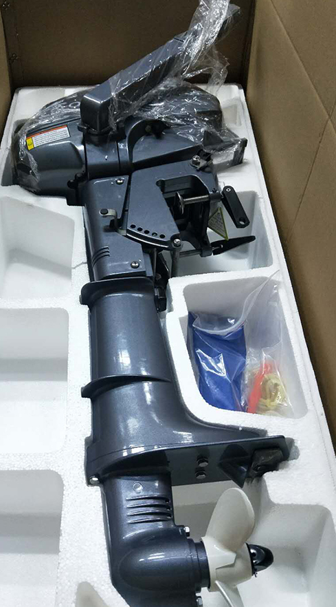 ЛОДОЧНЫЙ МОТОР ALLFA CG T3 в Майкопе