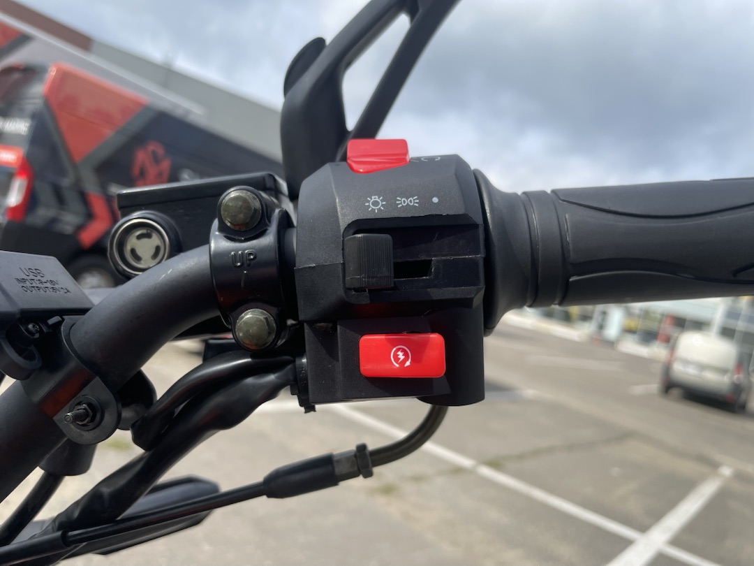 Мопед PROMAX CB150R (49) в Майкопе