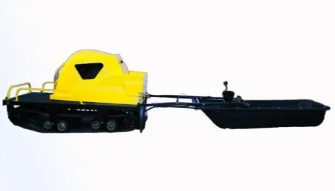 Мотобуксировщик ВОЛКОДАВ 300 в Майкопе