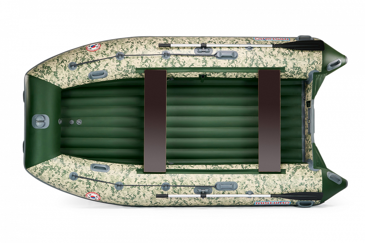 Лодка MISHIMO RAPID 400 PRO в Майкопе