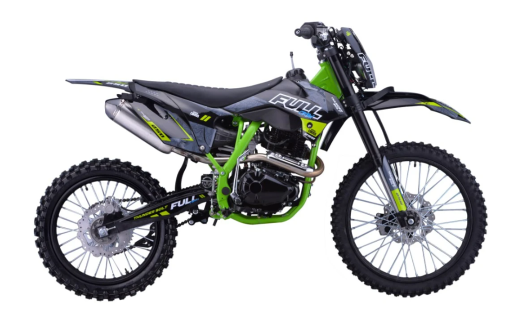 Мотоцикл FullCrew Thunderbolt PR250 21\18 в Майкопе