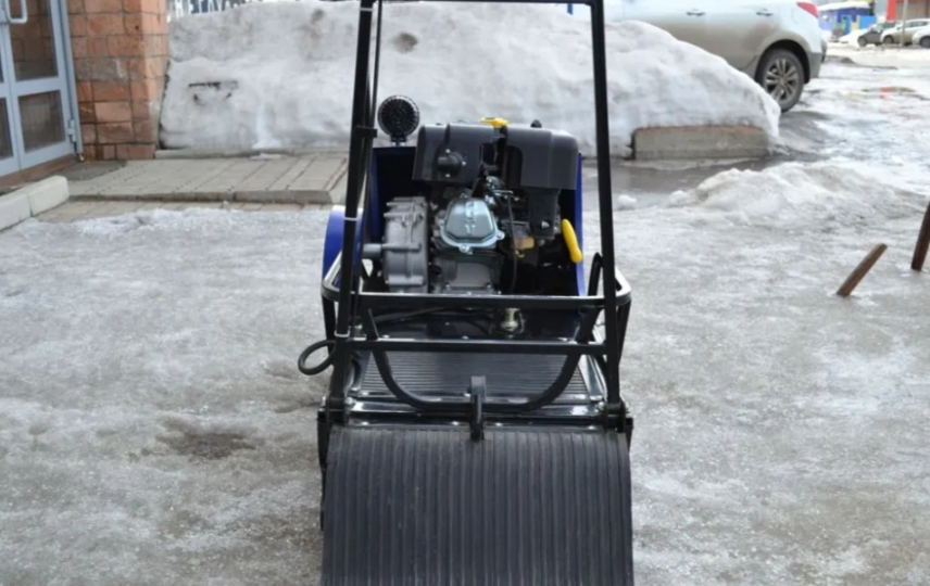 Мотобуксировщик ЛИДЕР-ДЕЛЬТА-RL (+фара)  8 л.с. в Майкопе