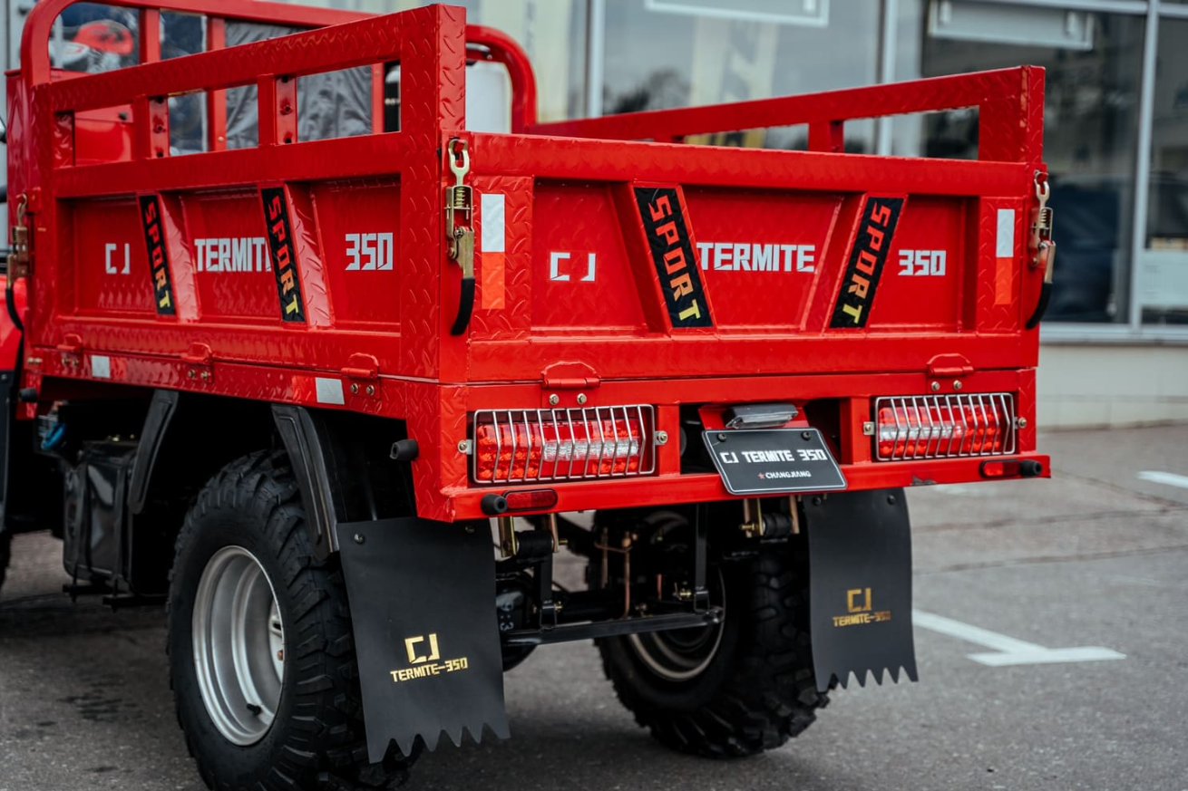 Квадроцикл CJ Termite 350 в Майкопе