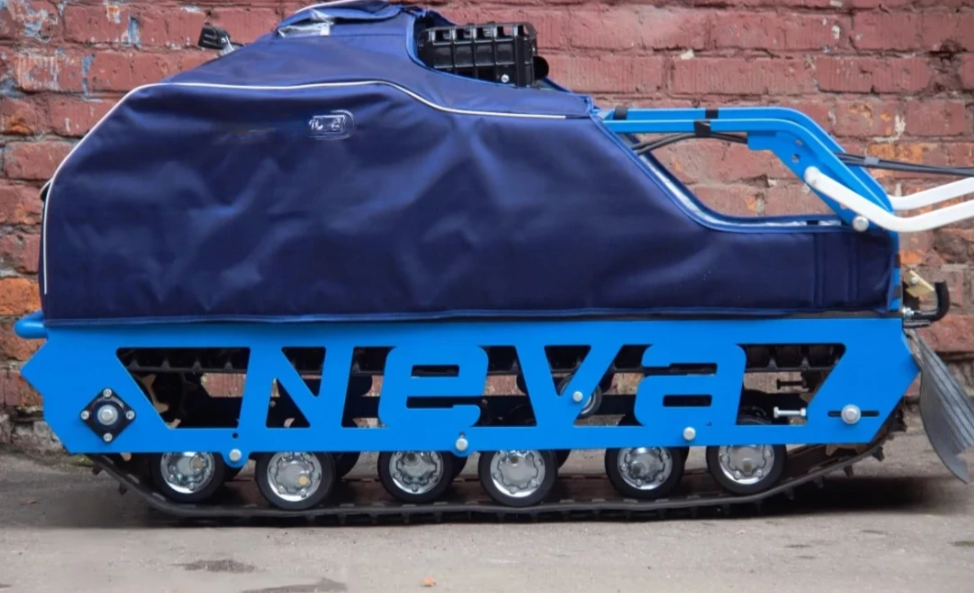 Мотобуксировщик НЕВА МС6-YAMAHA (MX300) PRO с реверсом в Майкопе