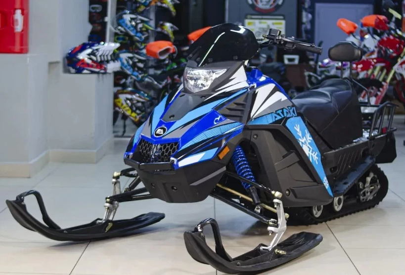 Снегоход Ataki WD 200 в Майкопе