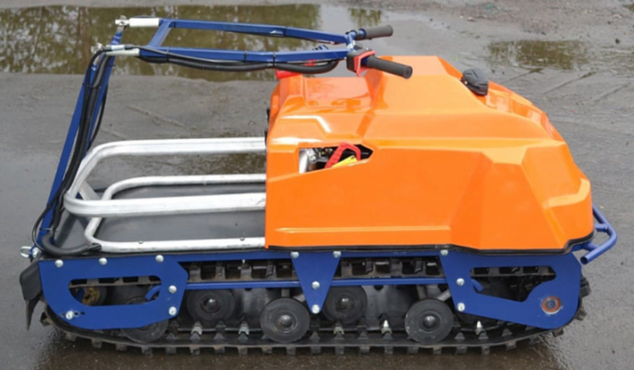 Мотобуксировщик БАРС СЛЕДОПЫТ MDS 15 л.с. в Майкопе