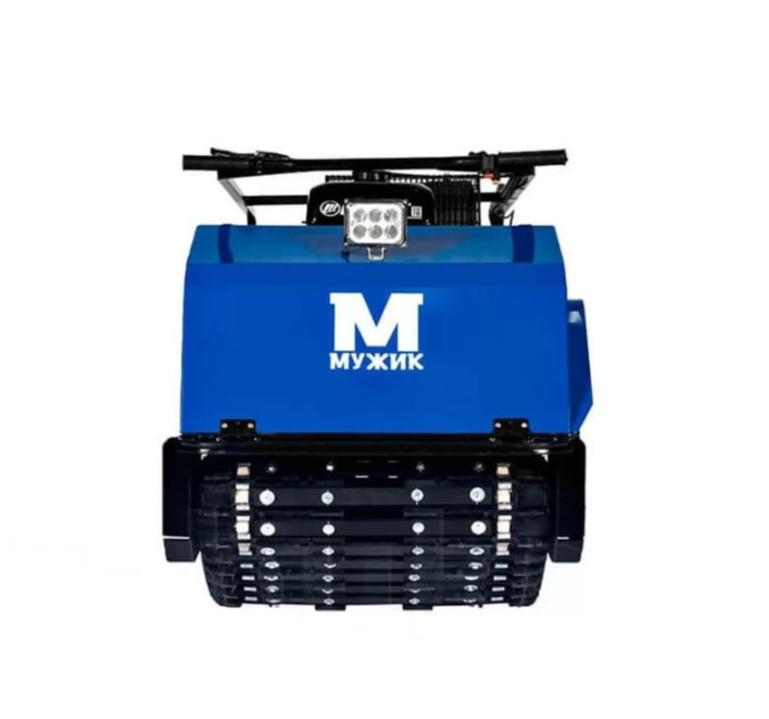 Мотобуксировщик МУЖИК М600 СТАНДАРТ 18.5 л.с. в Майкопе