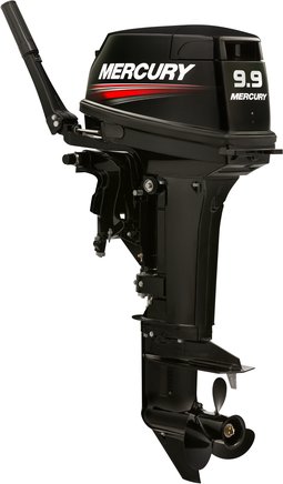 ЛОДОЧНЫЙ МОТОР MERCURY 9.9 MH TMC 247 CC в Майкопе