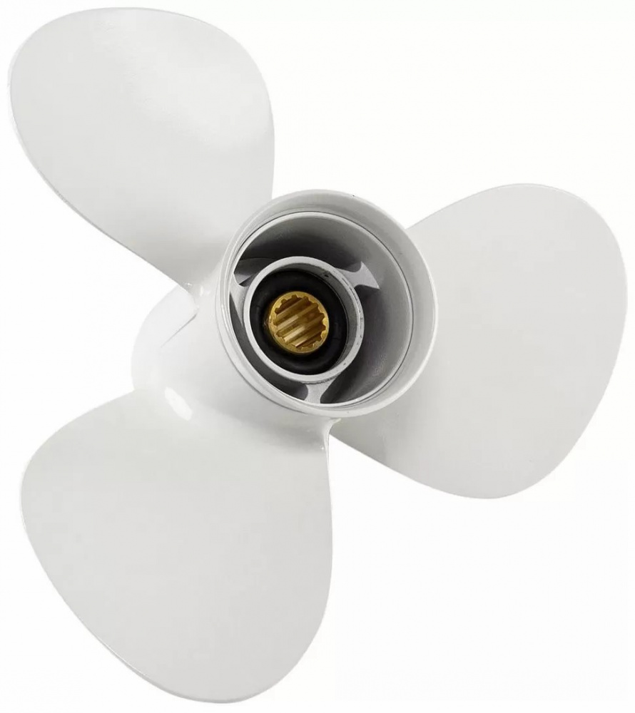 ВИНТ ГРЕБНОЙ YAMAHA 40-55 / F30-60; 3X11-3/8X12 в Майкопе