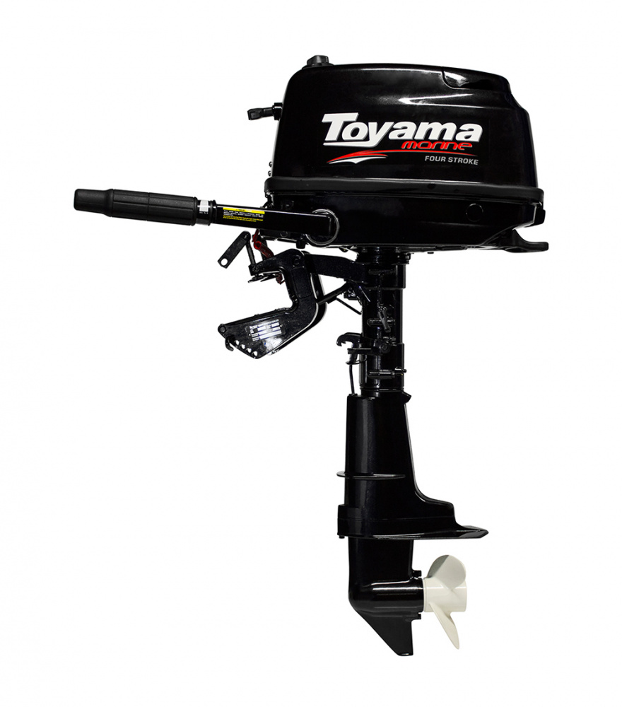 ЛОДОЧНЫЙ МОТОР TOYAMA F6ABMS в Майкопе