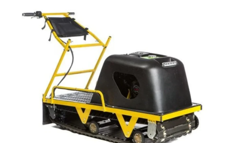 Мотобуксировщик LEBEDEV MOTORS РЕКС LV513 в Майкопе