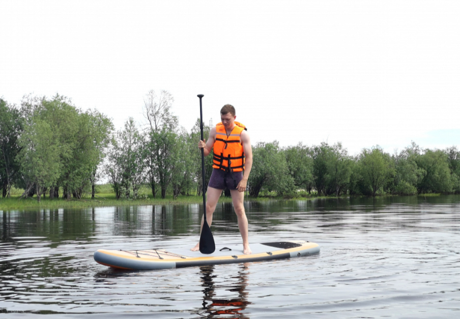 SUP (САП) Доска MISHIMO DECK 10.6(320) в Майкопе