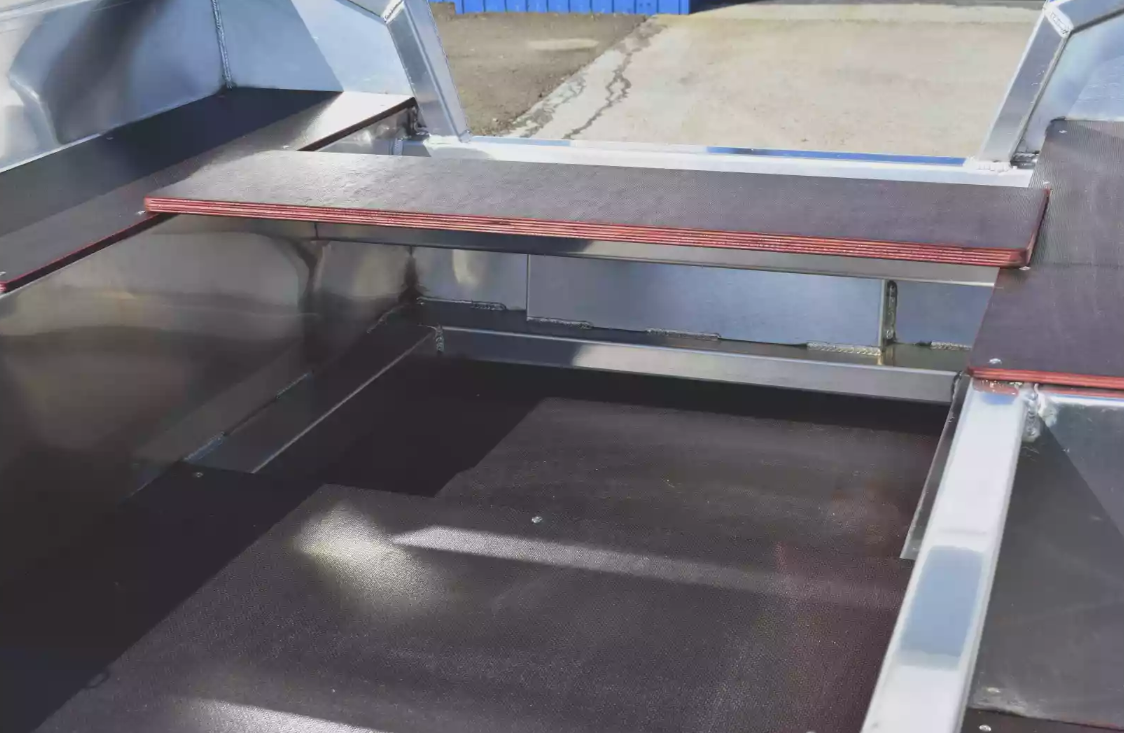 Алюминиевая лодка Неман-400 Р PRO в Майкопе