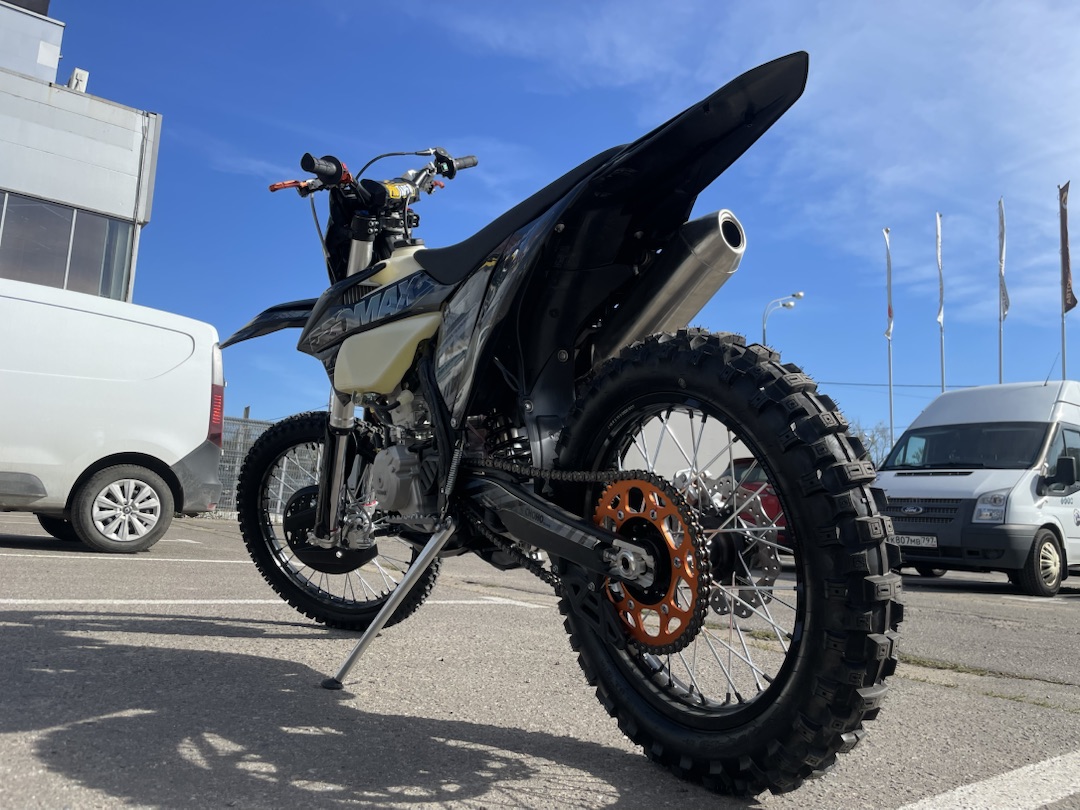 Кроссовый мотоцикл (эндуро) PROMAX PZ9 480 PRO-SPORT в Майкопе