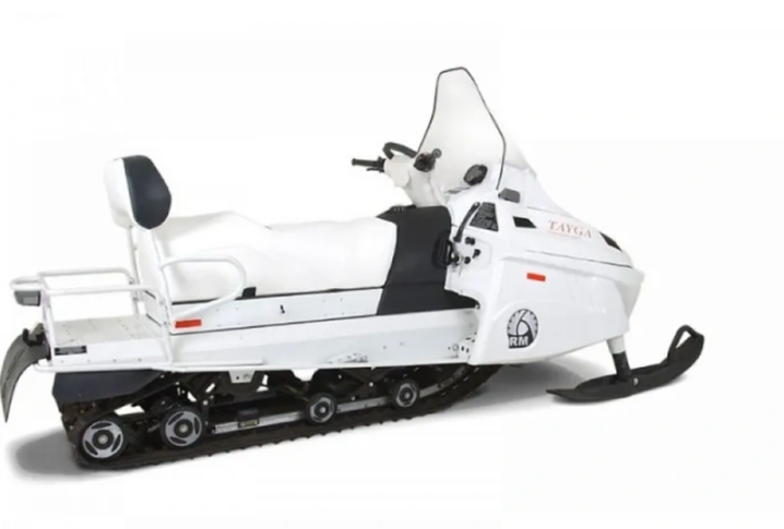 СНЕГОХОД РМ ТАЙГА ПАТРУЛЬ 551 SWT в Майкопе