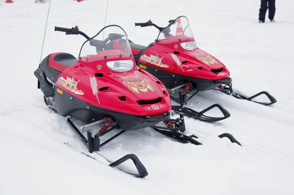 Снегоход Русская механика РМ ТАЙГА РЫСЬ в Майкопе