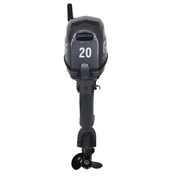 ЛОДОЧНЫЙ МОТОР ALLFA CG Т20 в Майкопе