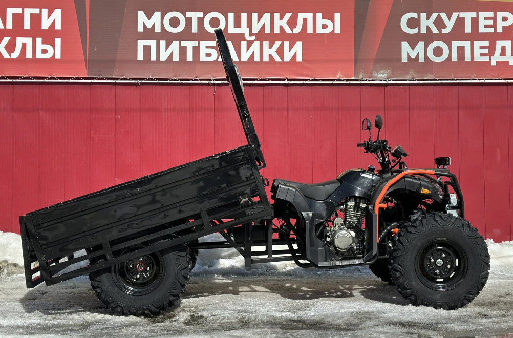 Квадроцикл PROMAX Фермер 350 4x4 ALL ROAD BASIC (2025) в Майкопе